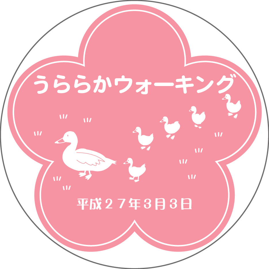 イベント用ワッペンシール